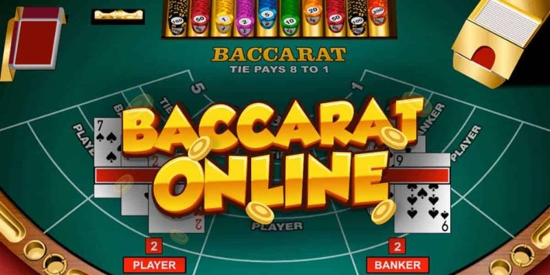 Baccarat là gì và luật lệ tựa game cho tân thủ