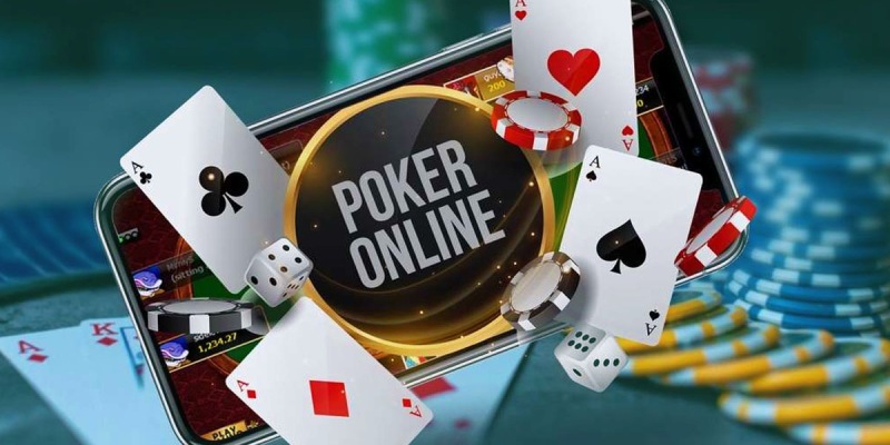 Poker online là tựa game hot được nhiều hội viên ABC8 ưa chuộng