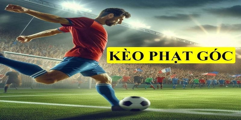 Thông tin về kèo phạt góc trực tuyến