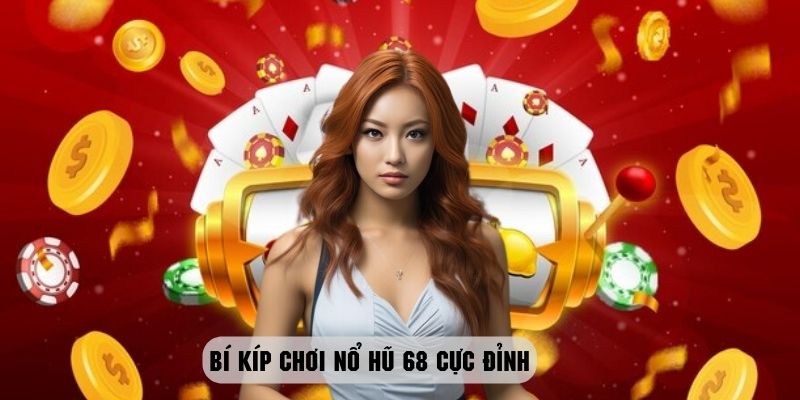 Tham khảo một vài mẹo chơi game nổ hũ 68 tuyệt đỉnh từ cao thủ 