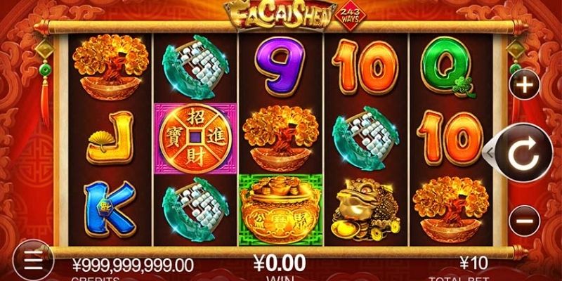 Giới thiệu game nổ hũ đổi thưởng FA Caishen hấp dẫn