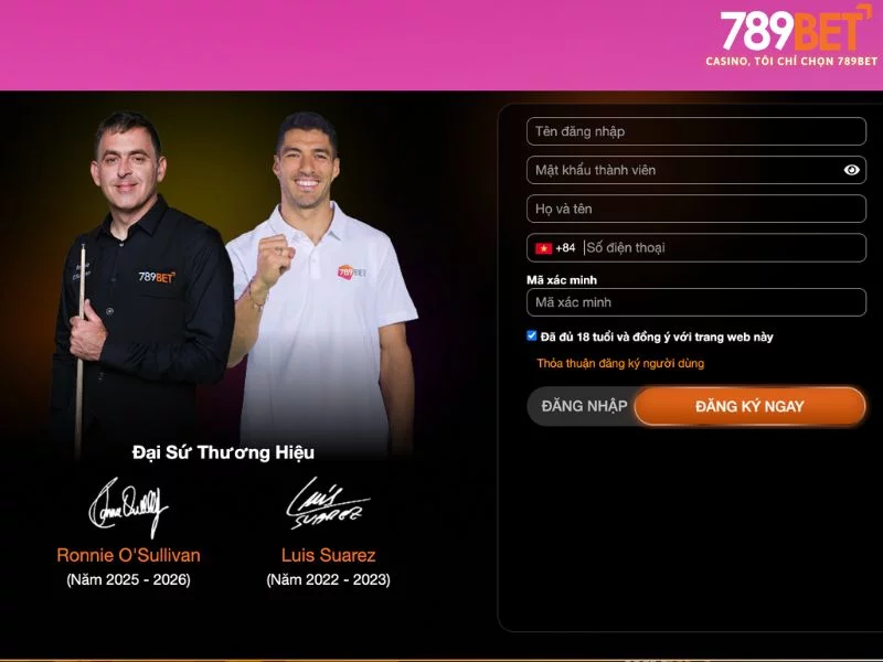 Hướng dẫn tham gia 789BET chi tiết Hướng dẫn tham gia 789BET chi tiết