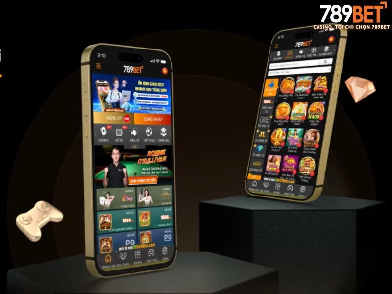 Ứng dụng 789BET App – Trải nghiệm mọi lúc mọi nơi Ứng dụng 789BET App – Trải nghiệm mọi lúc mọi nơi