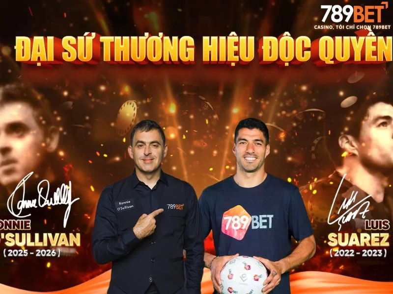 Ưu đãi đặc biệt dành riêng cho thành viên 789BET Club Ưu đãi đặc biệt dành riêng cho thành viên 789BET Club